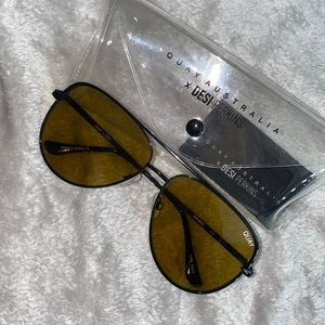Quay x Desi Sahara Sunnies
